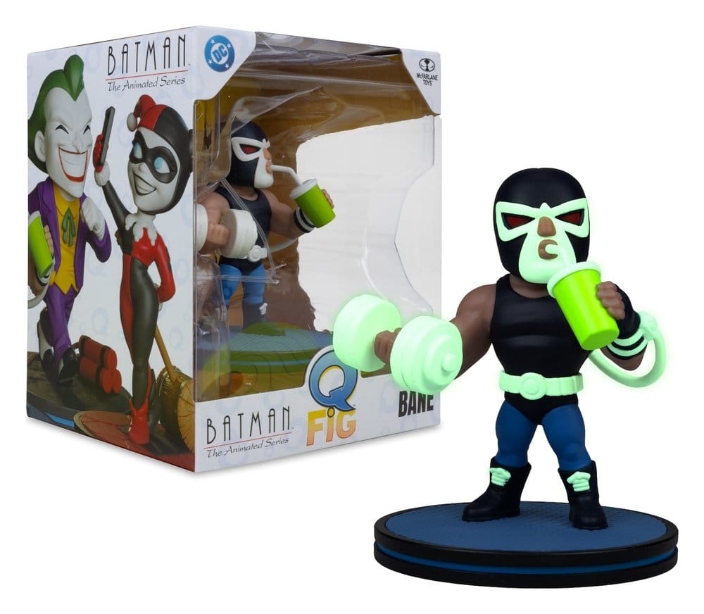 DC Comics QMx Q-Fig Mini Figures assortment (10) DS Modellismo Dc Comics QMx Q-Fig Mini assortment (10)