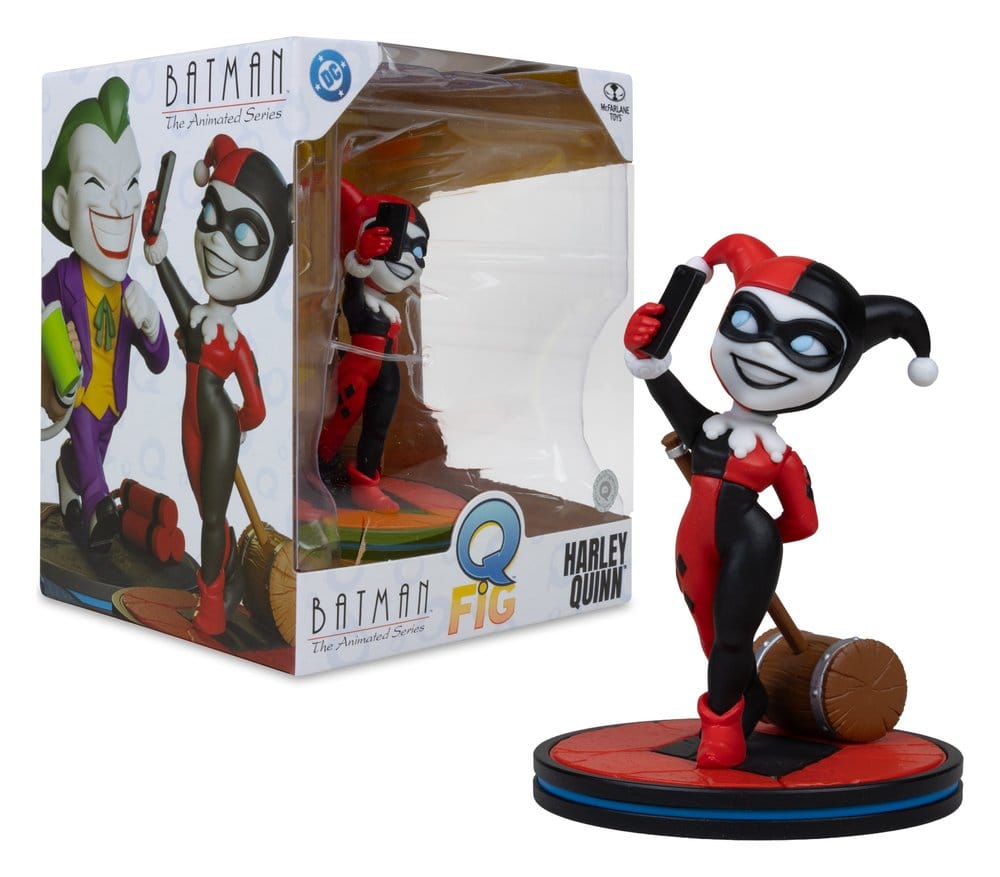 DC Comics QMx Q-Fig Mini Figures assortment (10) DS Modellismo Dc Comics QMx Q-Fig Mini assortment (10)