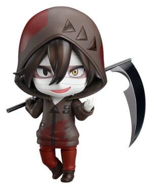 Angels Death Nendoroid Action Isaac Foster
