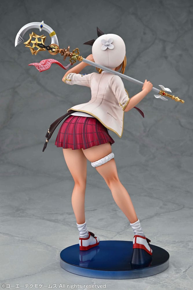 Statua Atelier Resleriana: Forgotten Alchemy and the Polar Night Liberator PVC 1/7 Ryza: Resleriana Academy Ver. 25 cm DS Modellismo Statua Atelier Resleriana: scala 1/7