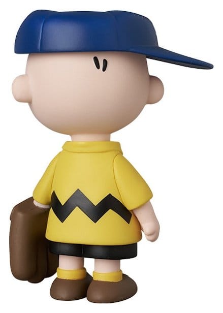 Mlb × Peanuts Udf PVC Figure Los Angeles Dodgers Charlie Brown 9 cm DS Modellismo Mlb × Peanuts Udf Los Angeles Dodgers