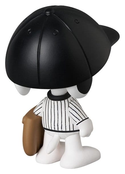 Mlb × Peanuts Udf PVC Figure Chicago White Sox Snoopy 7 cm DS Modellismo Mlb × Peanuts Udf Chicago White Sox Snoopy