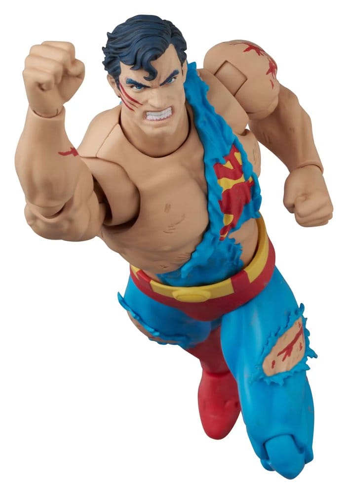 DC Comics Mafex Action Figure Superman (The Death of Superman) 16 cm DS Modellismo Dc Comics Mafex Action Superman