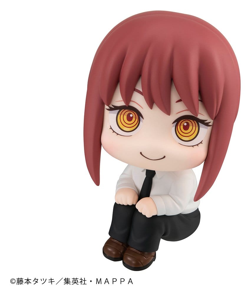Chainsaw Man Lookup PVC Figure Makima 11 cm (Repeat) DS Modellismo Chainsaw Man Lookup Makima (Repeat)