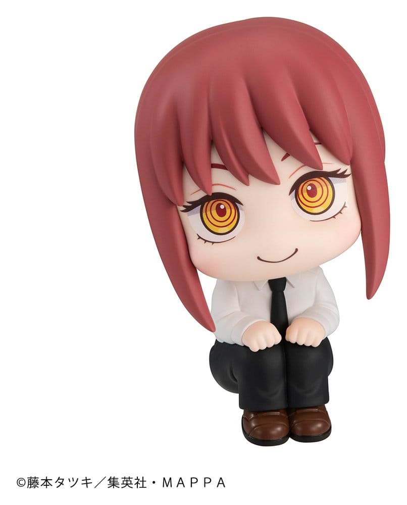 Chainsaw Man Lookup PVC Figure Makima 11 cm (Repeat) DS Modellismo Chainsaw Man Lookup Makima (Repeat)