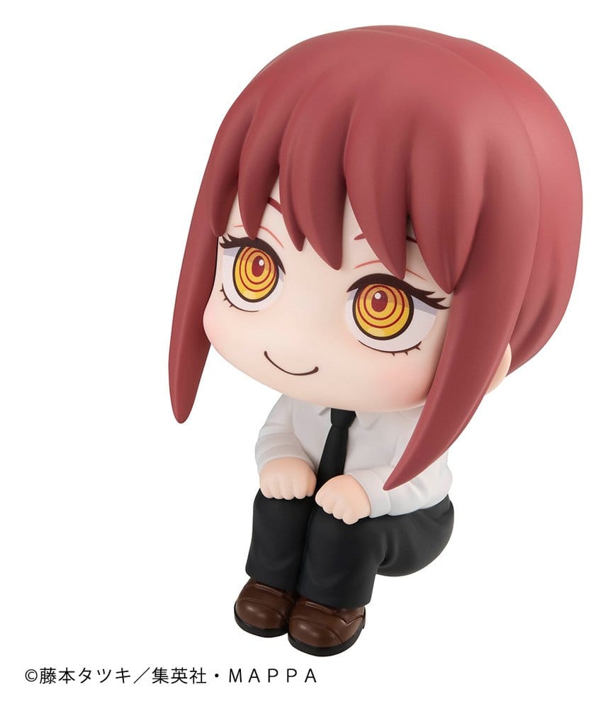 Chainsaw Man Lookup PVC Figure Makima 11 cm (Repeat) DS Modellismo Chainsaw Man Lookup Makima (Repeat)