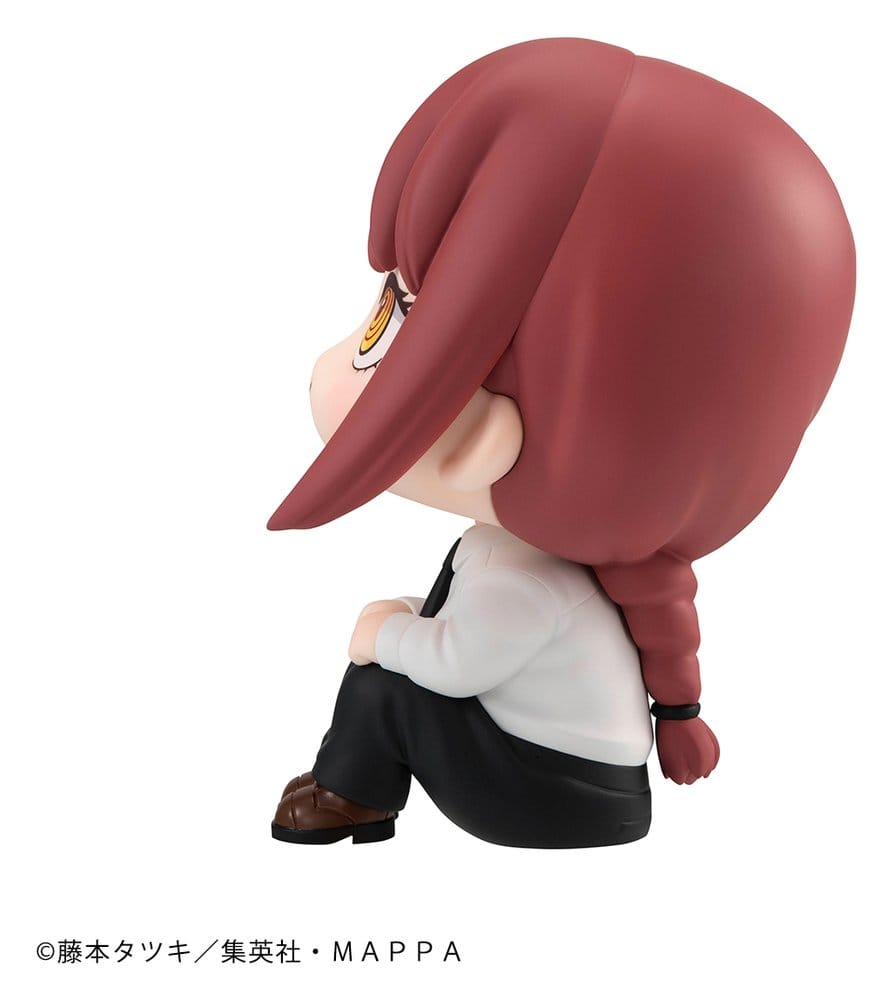 Chainsaw Man Lookup PVC Figure Makima 11 cm (Repeat) DS Modellismo Chainsaw Man Lookup Makima (Repeat)