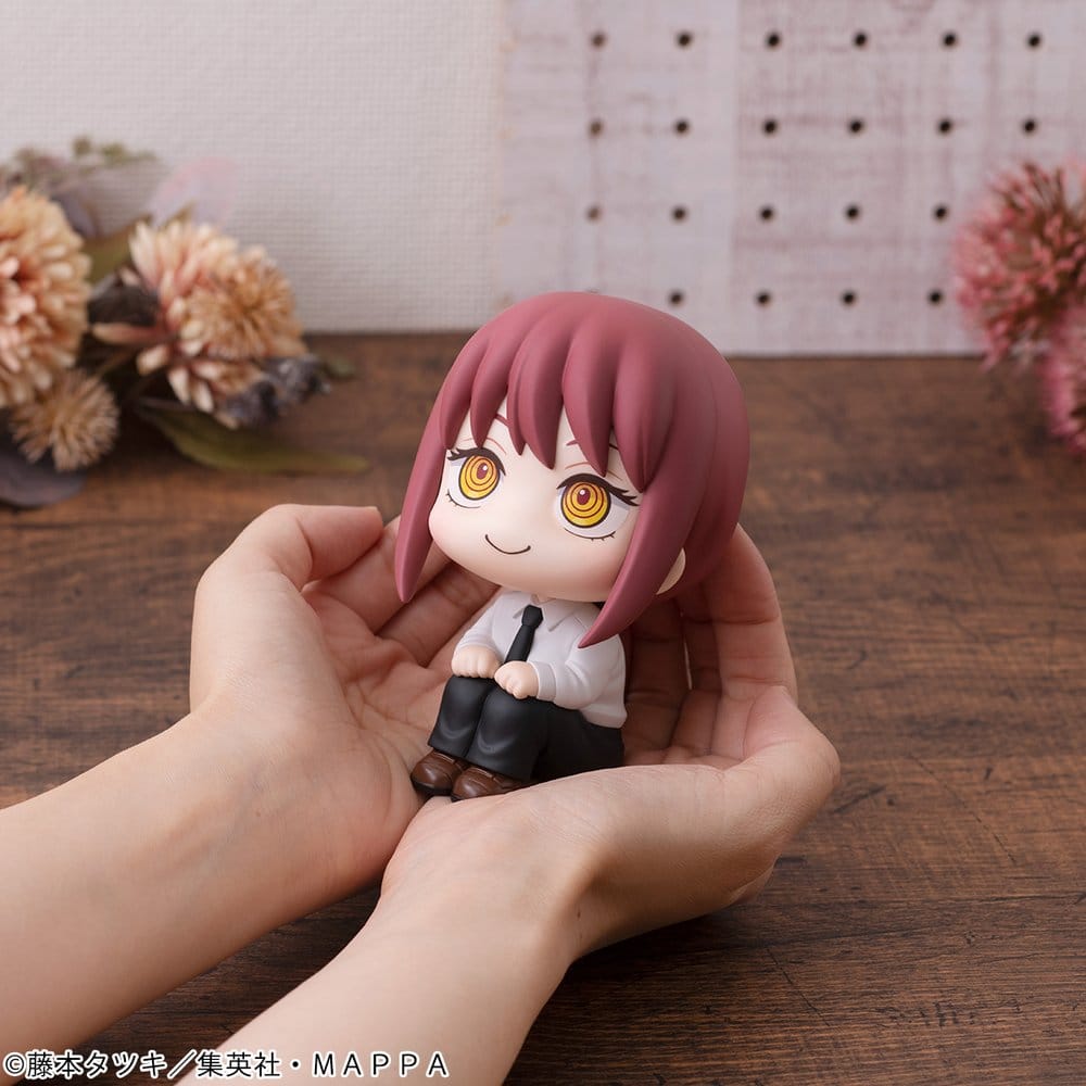 Chainsaw Man Lookup PVC Figure Makima 11 cm (Repeat) DS Modellismo Chainsaw Man Lookup Makima (Repeat)