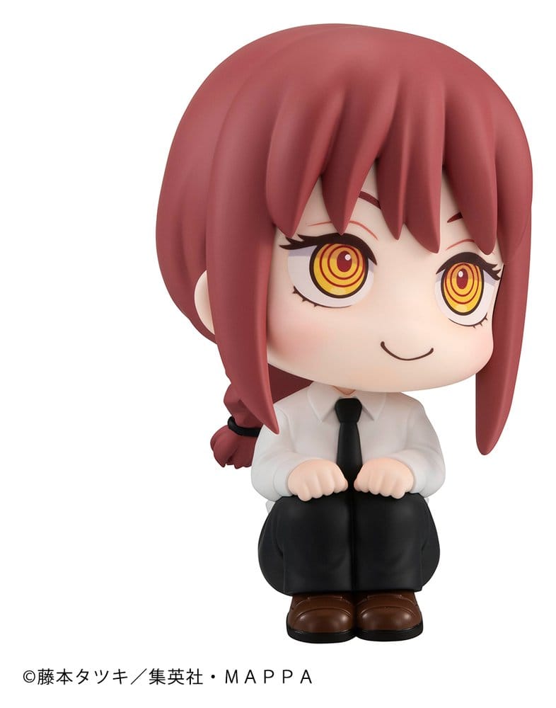 Chainsaw Man Lookup PVC Figure Makima 11 cm (Repeat) DS Modellismo Chainsaw Man Lookup Makima (Repeat)