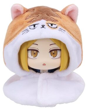 Haikyu!! Look Up Cape for Kenma Cat (Repeat)