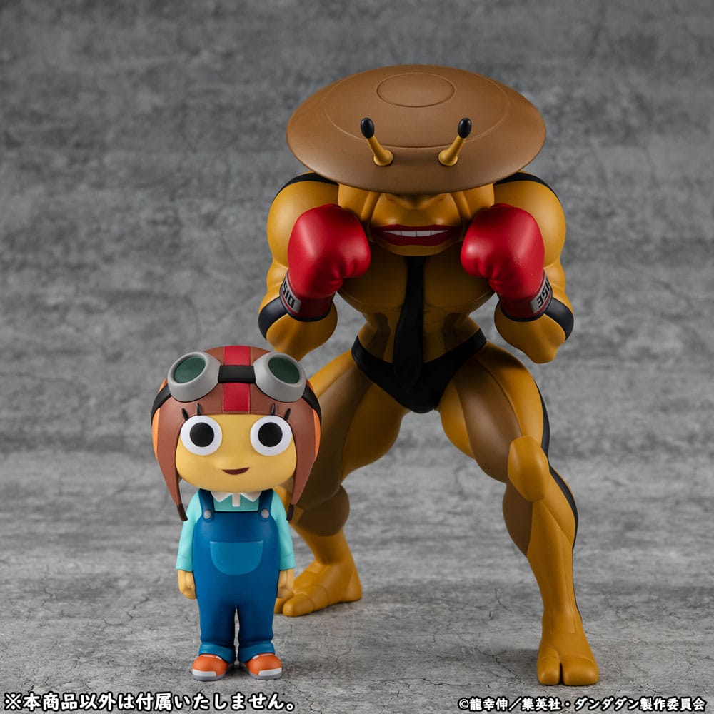 Dandadan Occultic Sofubi Collection Vinyl Figures 2-Pack Dover Demon & Chiquitita 15 cm (with gift) DS Modellismo Dandadan Occultic Sofubi Dover Demon