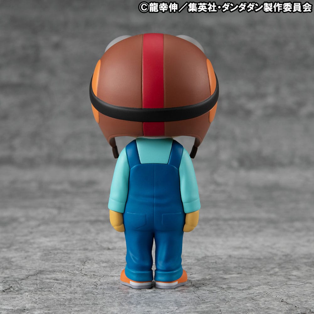 Dandadan Occultic Sofubi Collection Vinyl Figures 2-Pack Dover Demon & Chiquitita 15 cm (with gift) DS Modellismo Dandadan Occultic Sofubi Dover Demon