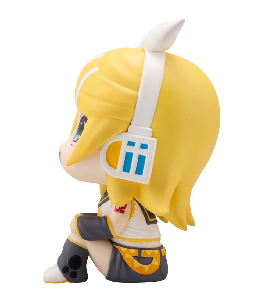 Statua Character Vocal Series: Kagamine Rin/Len Look Up PVC Kagamine Rin 11 cm DS Modellismo Statua Character Vocal Series: Kagamine