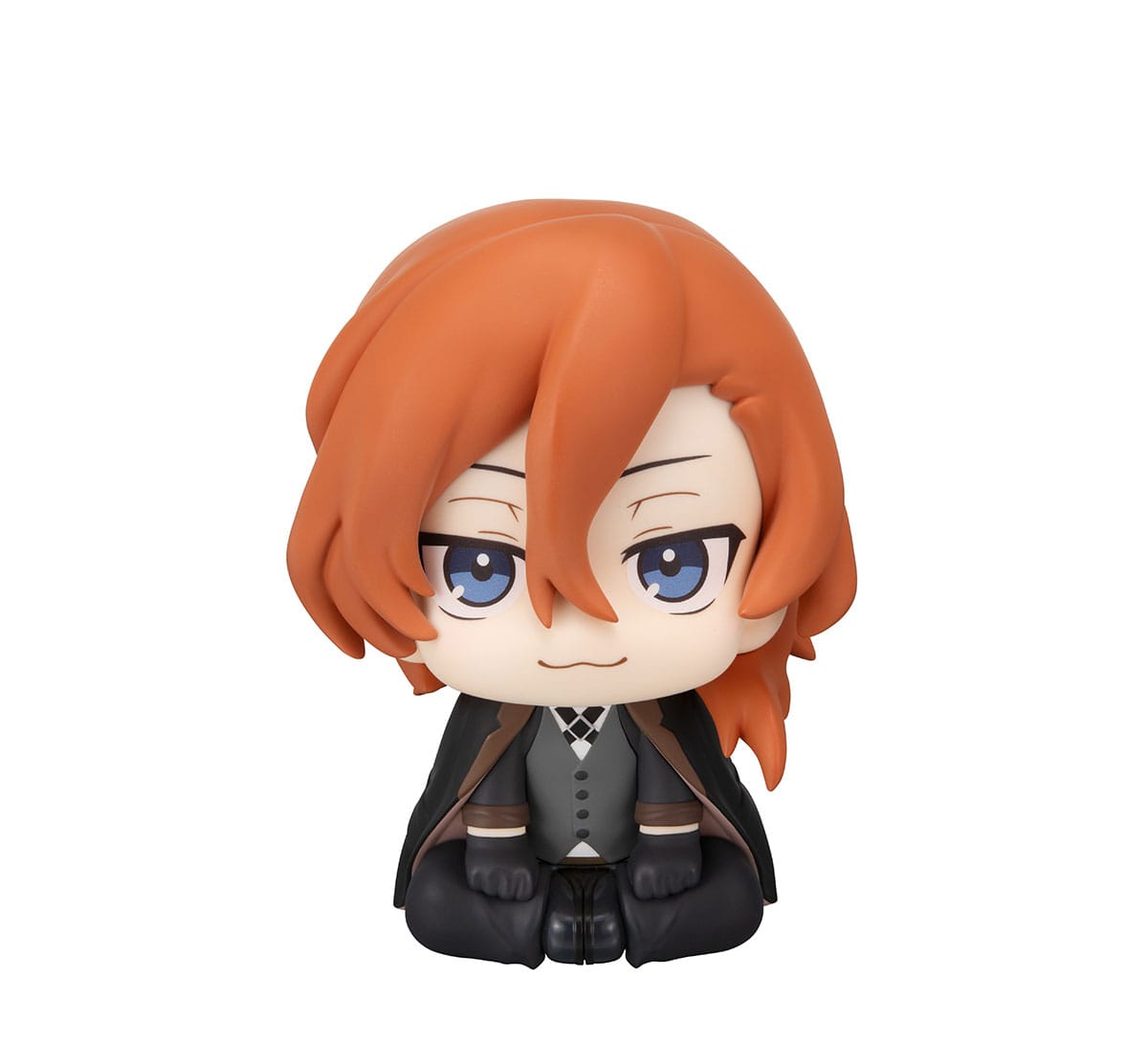 Statua Bungo Stray Dogs Look Up PVC Chuya Nakahara 11 cm DS Modellismo Statua Bungo Stray Dogs Look Up Chuya