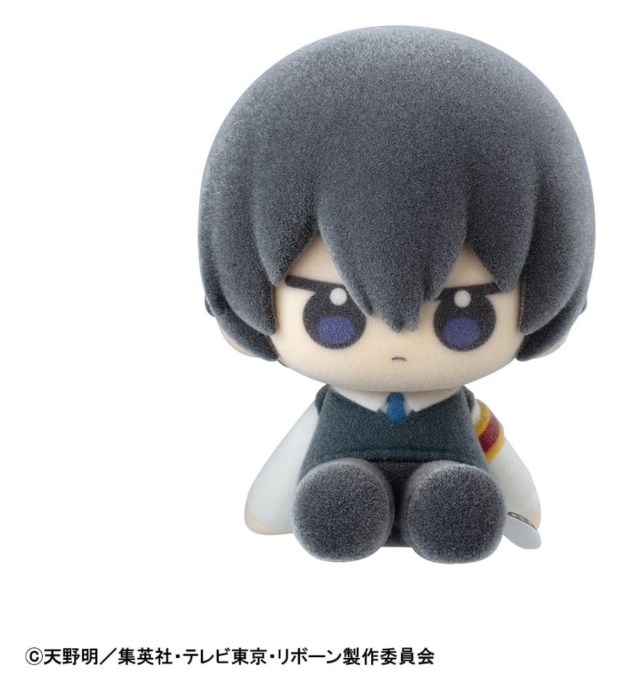 Katekyo Hitman Reborn! Nuippo Minifigures 6 cm Blind Box Display (6) (Repeat) DS Modellismo Katekyo Hitman Reborn! Nuippo Minifigures
