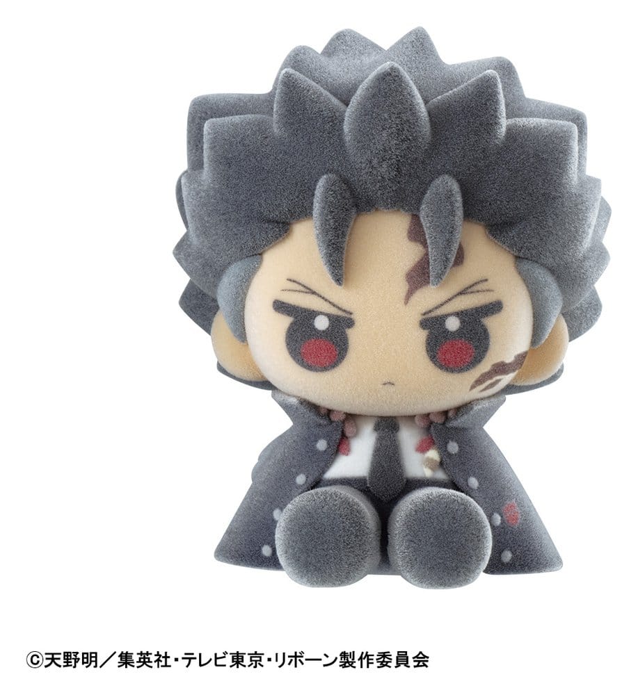 Katekyo Hitman Reborn! Nuippo Minifigures 6 cm Blind Box Display (6) (Repeat) DS Modellismo Katekyo Hitman Reborn! Nuippo Minifigures
