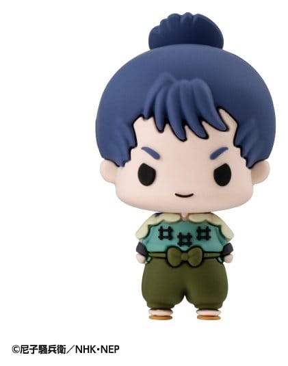 Nintama Rantaro Chokorin Mascot Series Trading Figure Vol. 1 5 cm Blind Box Assortment (6) DS Modellismo Nintama Rantaro Chokorin Mascot Trading Vol.
