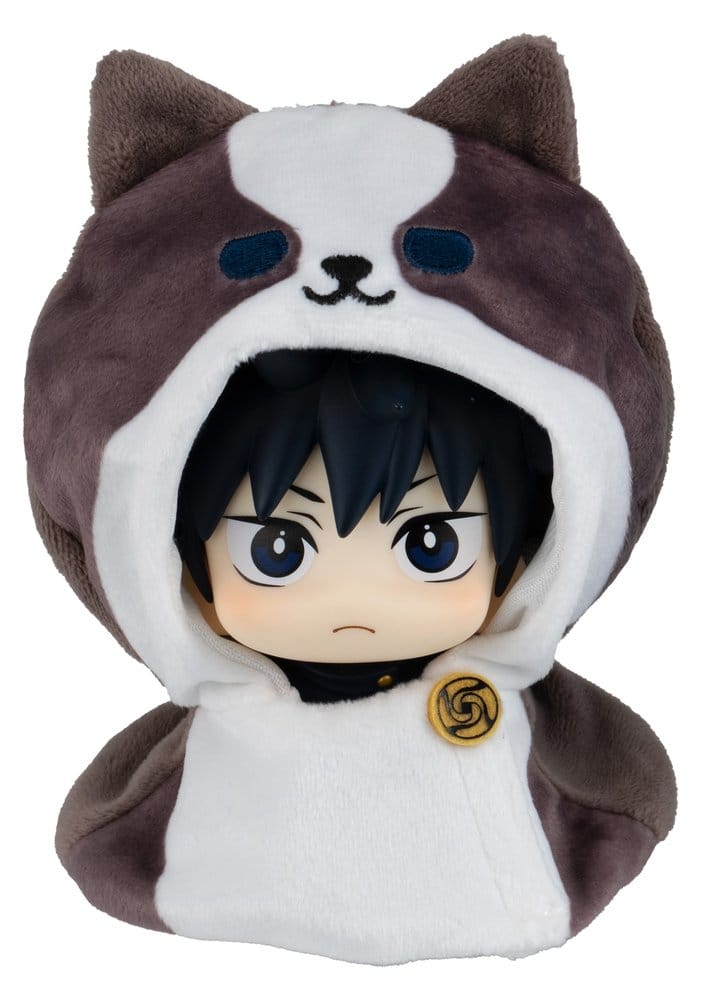 Jujutsu Kaisen Look Up Cape for PVC Figures Anime 5th Anniversary Megumi Fushiguro DS Modellismo Jujutsu Kaisen Look Up Cape for Anime 5th