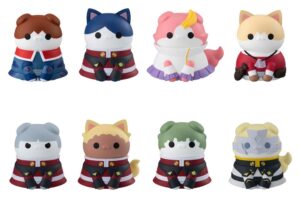 Mobile Suit Gundam Seed Mega Cat Project