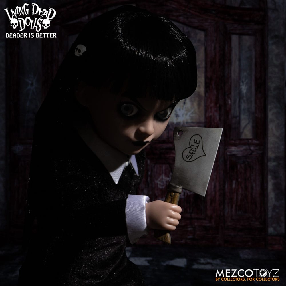 Living Dead Dolls Doll Sadie 25 cm DS Modellismo Living Dead Dolls Doll Sadie Mezco Toys