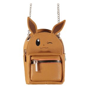 Borsa Pokémon Shopper Eevee Difuzed