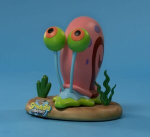Statua SpongeBob SquarePants Life-Size Gary