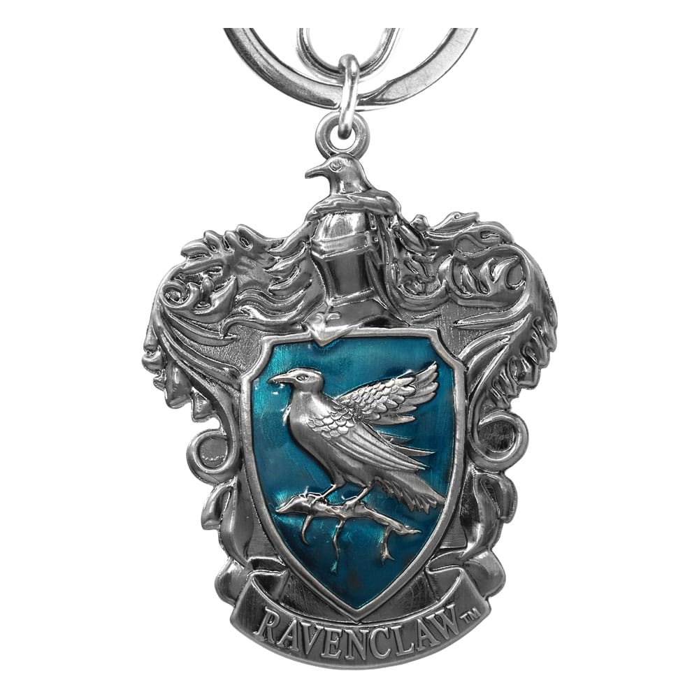 Portachiavi Harry Potter Pewter- Corvonero stemma DS Modellismo Portachiavi Harry Potter Pewter- Corvonero