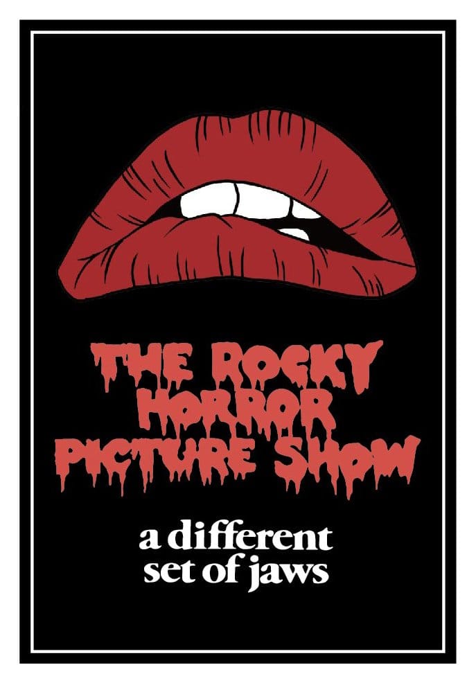 Calamita The Rocky Horror Picture Show 3D Foam Poster DS Modellismo Calamita Rocky Horror Picture Show 3D Foam