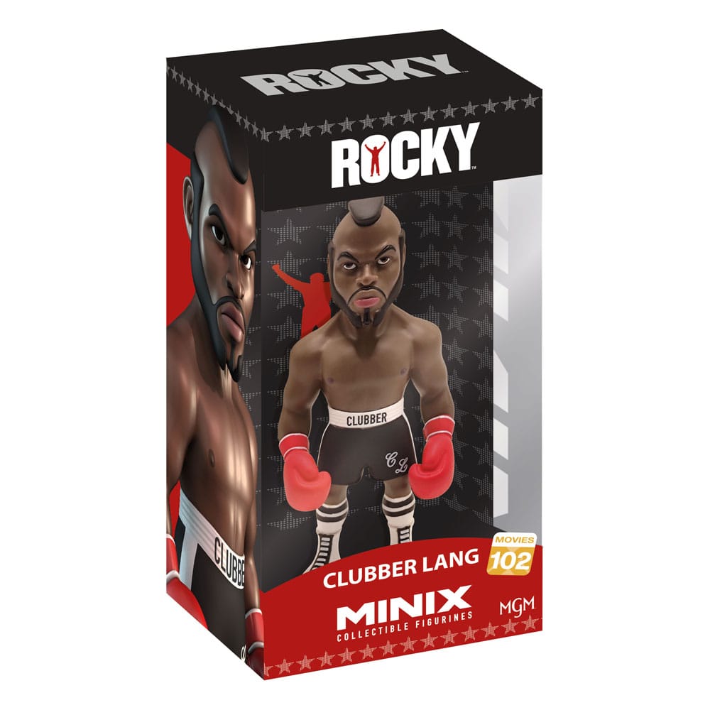 Rocky Minix Figure Clubber Lang 12 cm DS Modellismo Rocky Minix Clubber Lang
