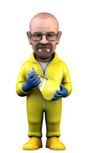 Breaking Bad Minix Heisenberg (Walter White)