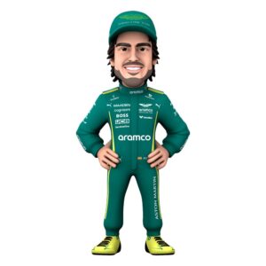 Formula 1 Minix Fernando Alonso