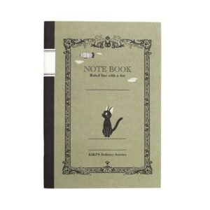 Quaderno Kiki´s Delivery Service Retro Jiji