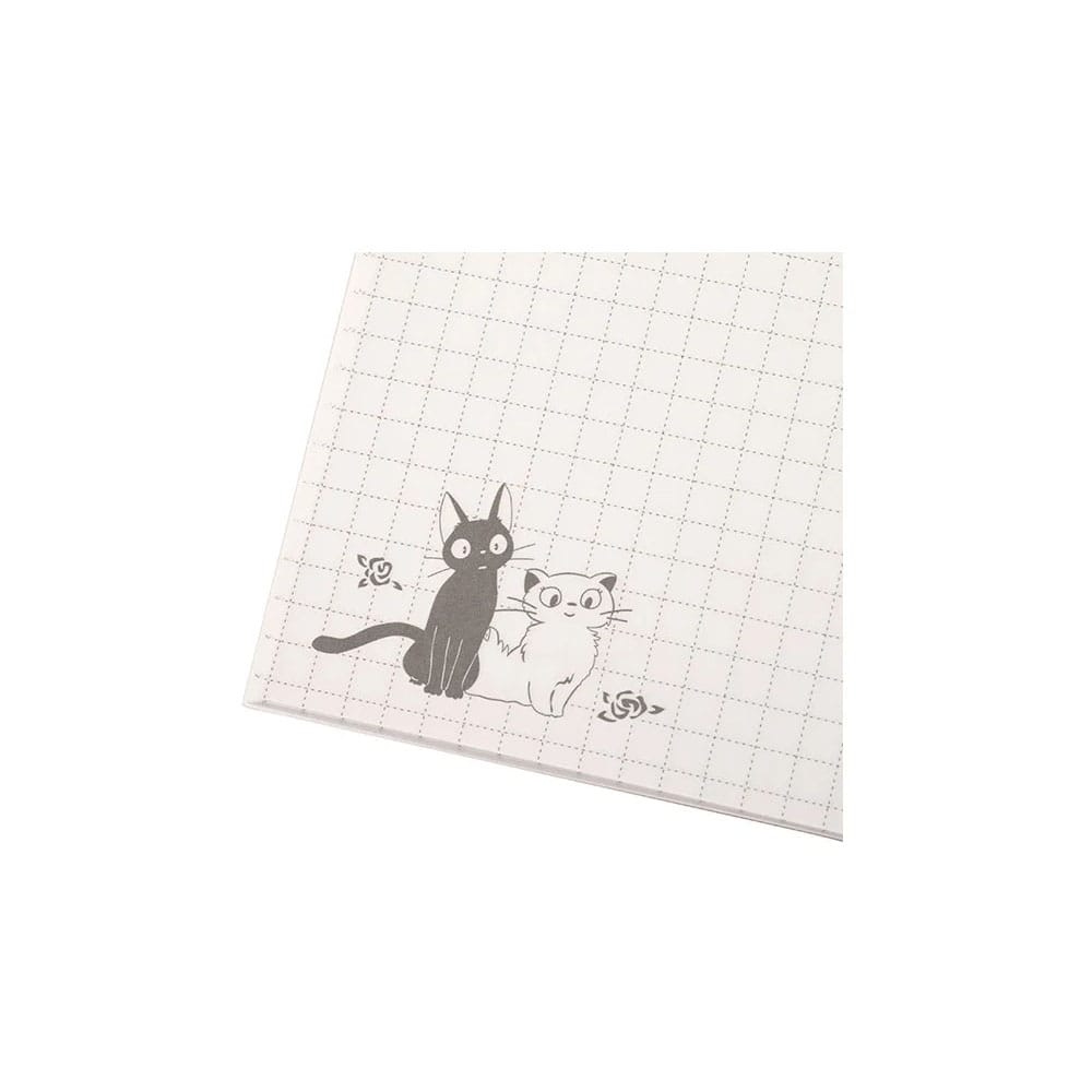 Quaderno Kiki´s Delivery Service Retro Jiji Red DS Modellismo Quaderno Kiki´s Delivery Service Retro Jiji