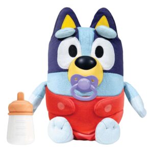 Peluche Bluey Interactive Baby Bluey