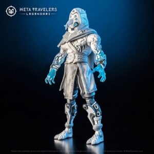 Legendari Actionfigur Arcturus 18 scala 1/10