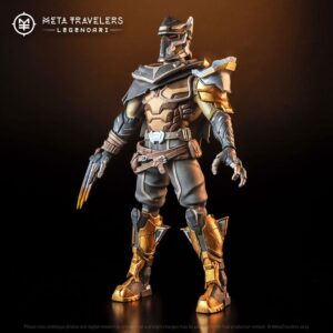 Legendari Actionfigur Cyberius scala 1/10
