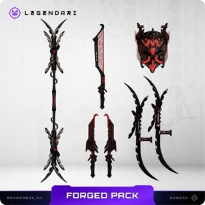 Legendari Accessory Forged Weapons
