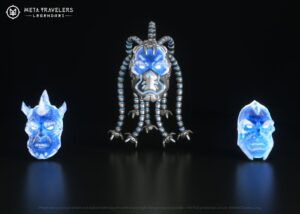 Legendari Accessory Nibiru Glow Head