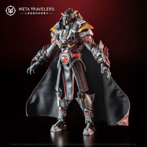 Legendari Actionfigur Kael scala 1/10