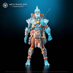 Legendari Actionfigur Meld Master scala 1/10