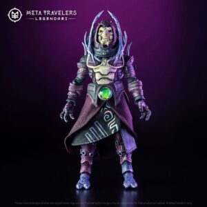 Legendari Actionfigur Pale King scala 1/10