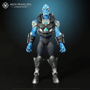 Legendari Actionfigur Prime 18 cm scala 1/10