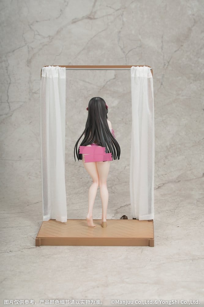 Azur Lane Gift+ PVC Figure 1/8 Trinidad Trapper in the Changing Room Ver. 23 cm DS Modellismo Azur Lane Gift+ PVC Figure scala 1/8