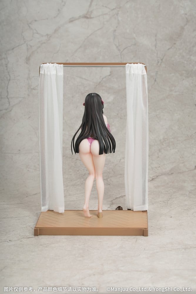 Azur Lane Gift+ PVC Figure 1/8 Trinidad Trapper in the Changing Room Ver. 23 cm DS Modellismo Azur Lane Gift+ PVC Figure scala 1/8