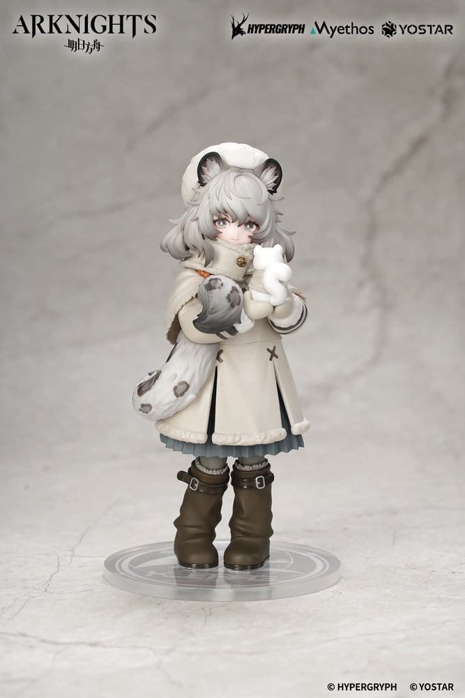 Arknights Rhodes Kids Series PVC Figure Pramanix 16 cm DS Modellismo Arknights Rhodes Kids Pramanix Myethos