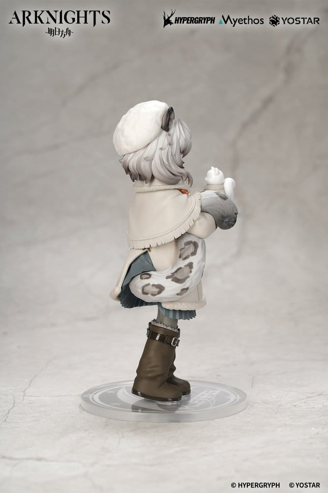 Arknights Rhodes Kids Series PVC Figure Pramanix 16 cm DS Modellismo Arknights Rhodes Kids Pramanix Myethos