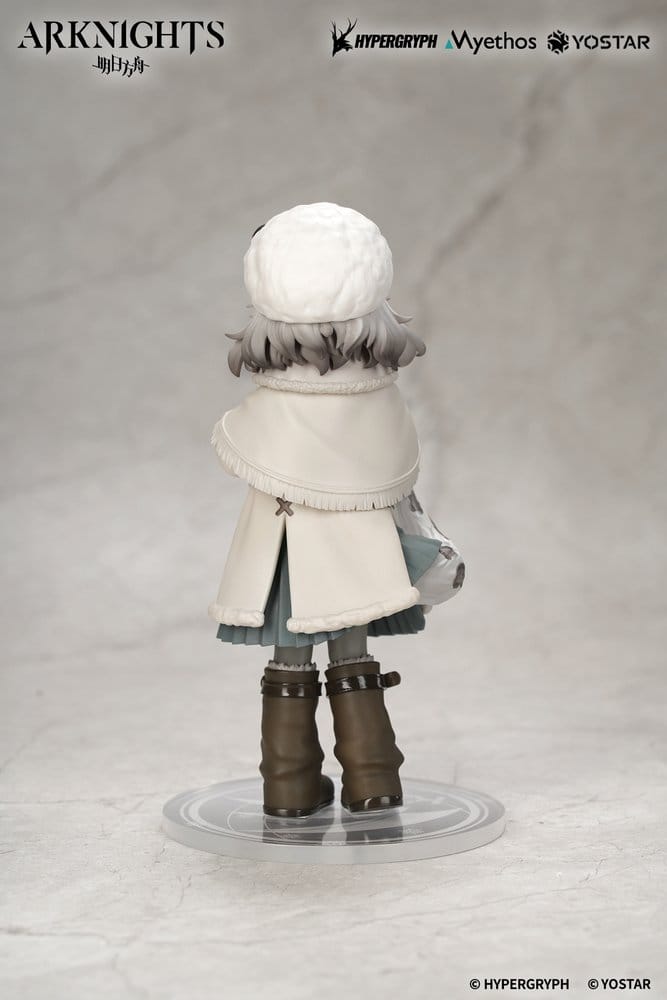 Arknights Rhodes Kids Series PVC Figure Pramanix 16 cm DS Modellismo Arknights Rhodes Kids Pramanix Myethos