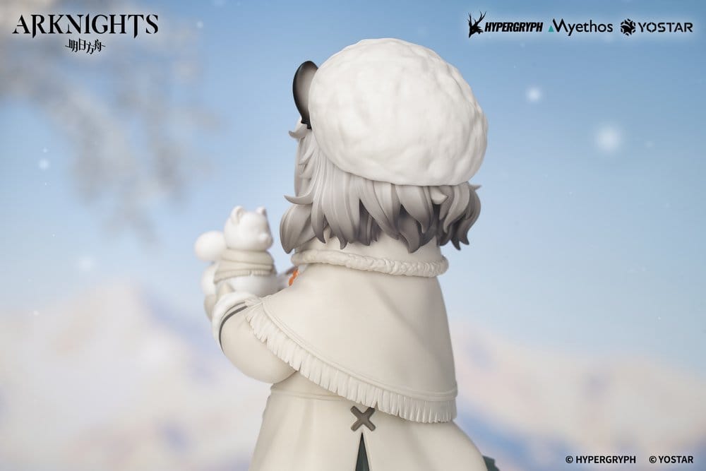 Arknights Rhodes Kids Series PVC Figure Pramanix 16 cm DS Modellismo Arknights Rhodes Kids Pramanix Myethos