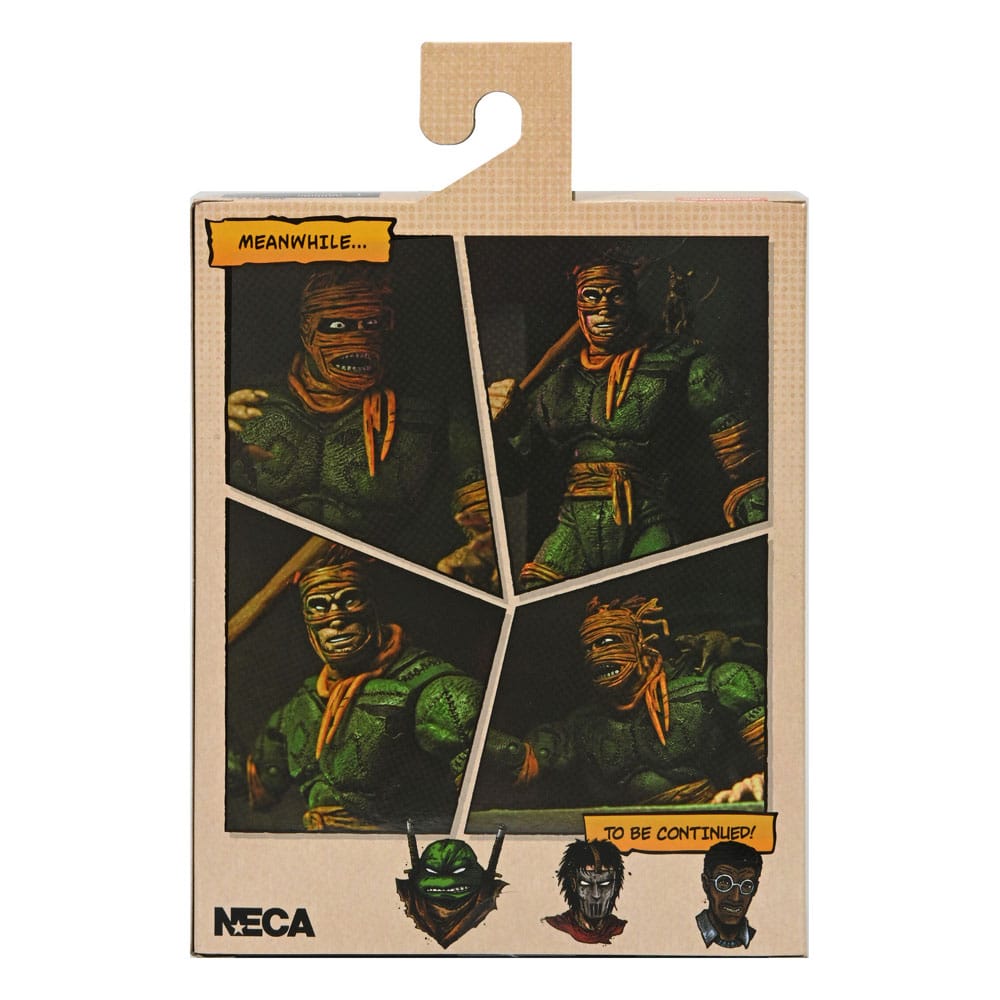 Teenage Mutant Ninja Turtles (Mirage Comics) Action Figure Rat King 18 cm DS Modellismo Teenage Mutant Ninja Turtles (Mirage Comics)