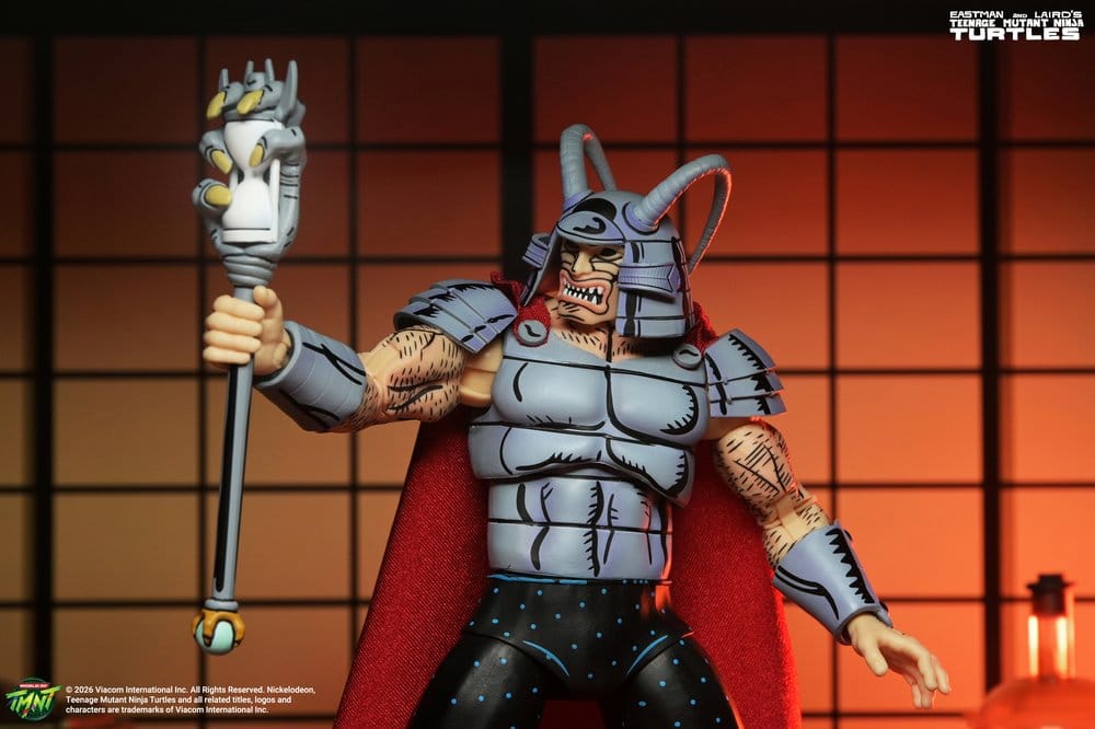 Teenage Mutant Ninja Turtles (Mirage Comics) Action Figure Savanti Romero Warlord 18 cm DS Modellismo Teenage Mutant Ninja Turtles (Mirage Comics)